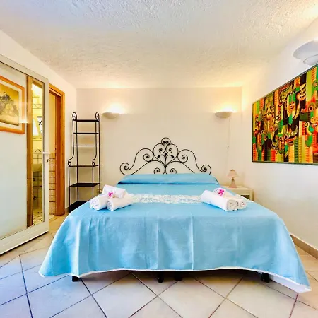 Pied A Terre Сasa de vacaciones Baja Cerdeña